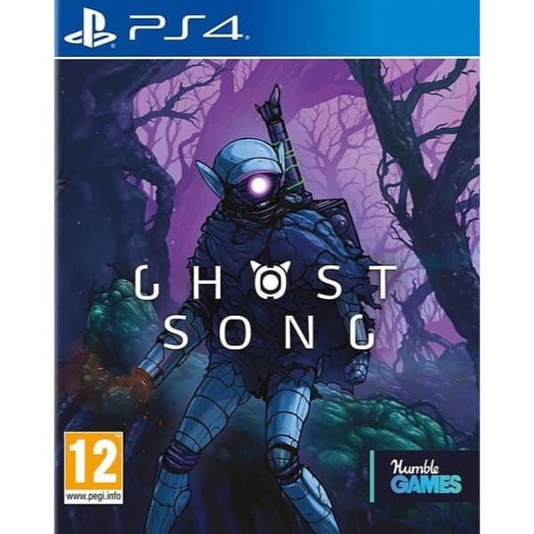 Ghost Song Playstation 4 PS4