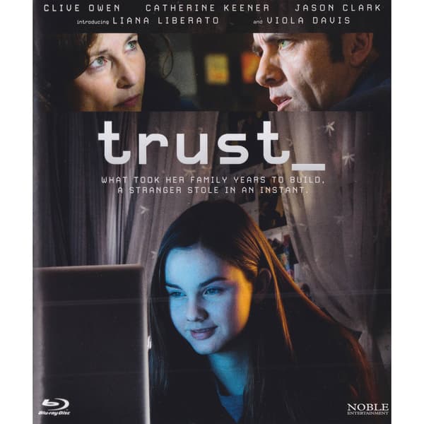 Trust Blu-Ray (Brugt)