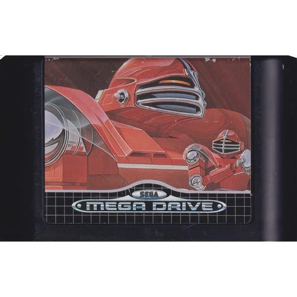 Cyberball Sega Mega Drive (Brugt)