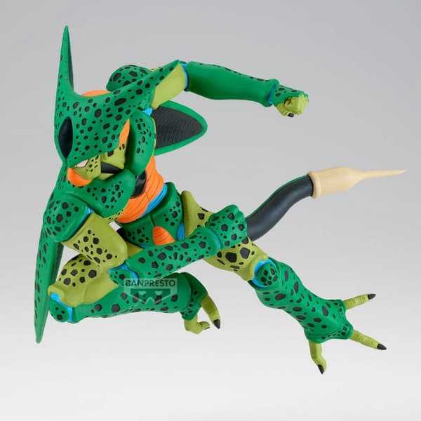 Dragon Ball Z Match Makers Cell figure 16cm
