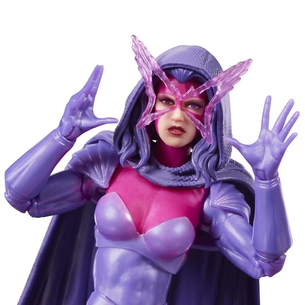 Marvel Legends Series Psylocke figure 15cm