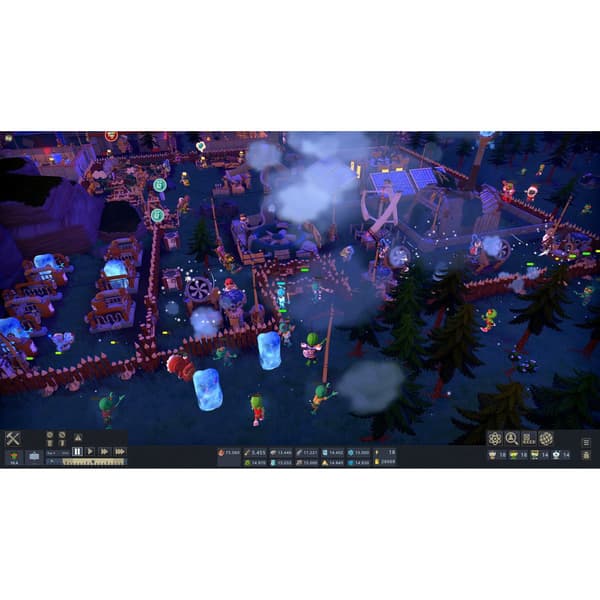 Zombie Cure Lab Playstation 5 PS5