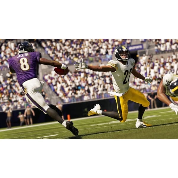Madden NFL 21 Playstation 4 PS4 (Brukt)