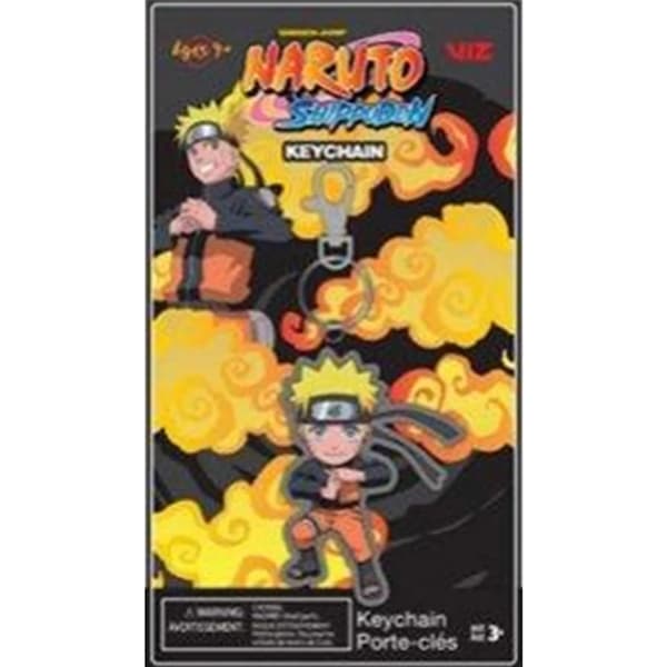 Naruto Shippuden Naruto Jutsu Pose Keychain