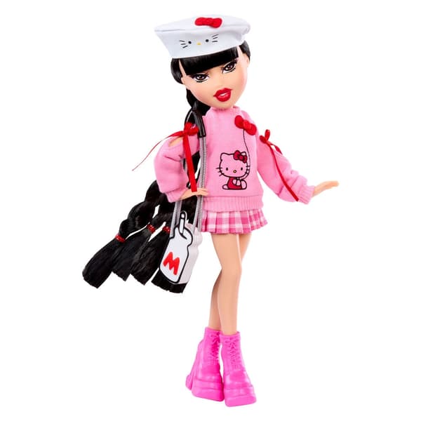 Bratz Hello Kitty Jade doll