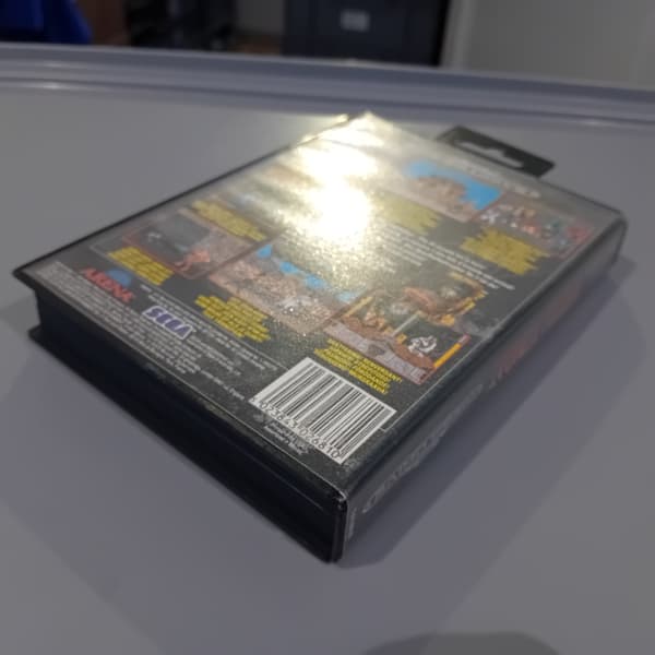 Mortal Kombat Sega Mega Drive (Begagnad)