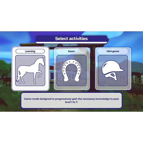 Equestrian Training Nintendo Switch (Code in a box)