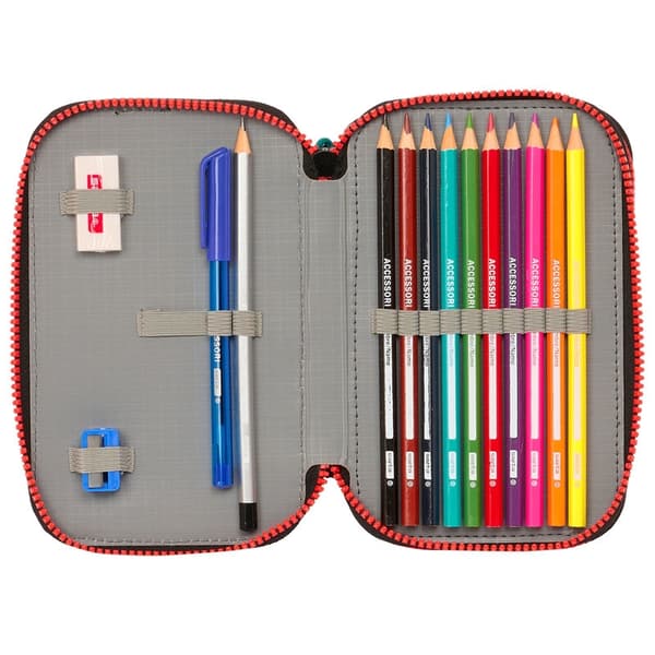My Hero Academia double pencil case 28pcs