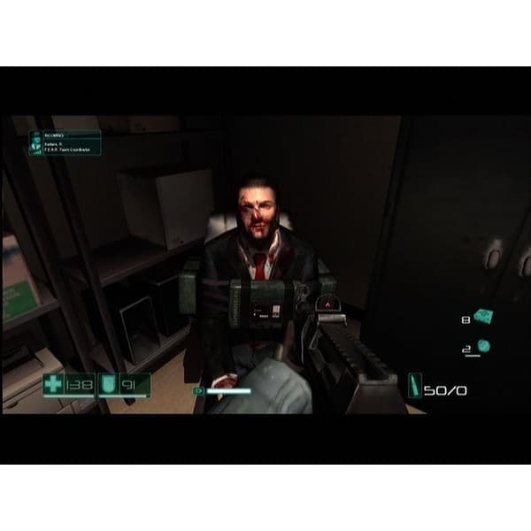 Fear First Encounter Assault Recon Xbox 360 (Brukt)