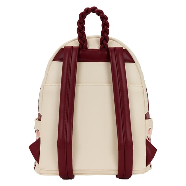 Lounngefly Floral backpack