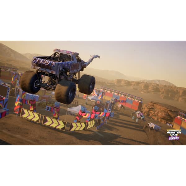 Monster Jam Showdown Playstation 5 PS5