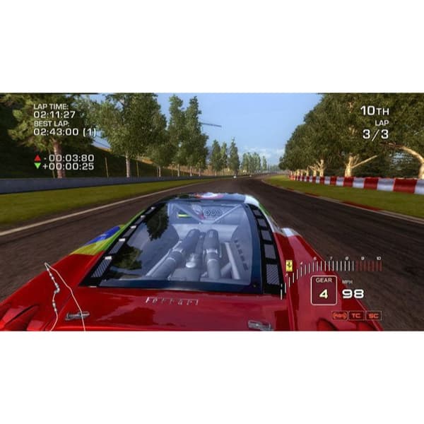 Ferrari Challenge Trofeo Pirelli Playstation 3 PS3 (Brukt)