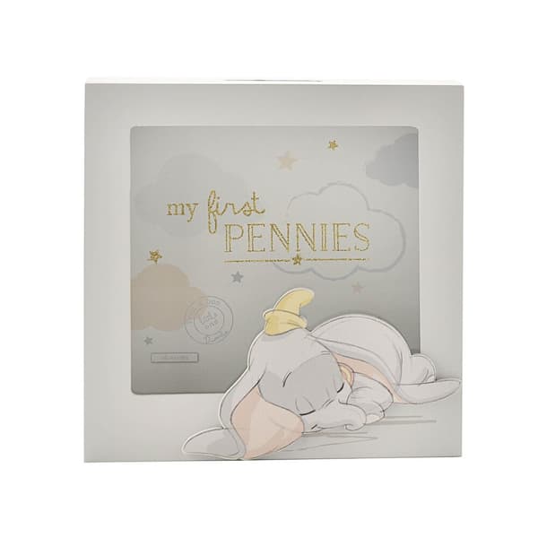Disney Dumbo money box