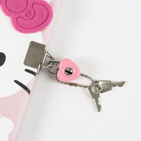 Hello Kitty Diary + pen