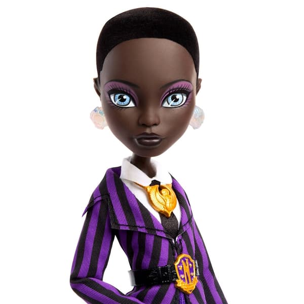 Monster High Wednesday Bianca doll
