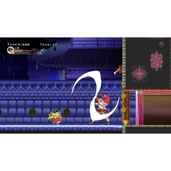 Ganryu 2 Nintendo Switch