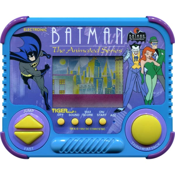 Electronic Batman The Animated Series (Käytetty)