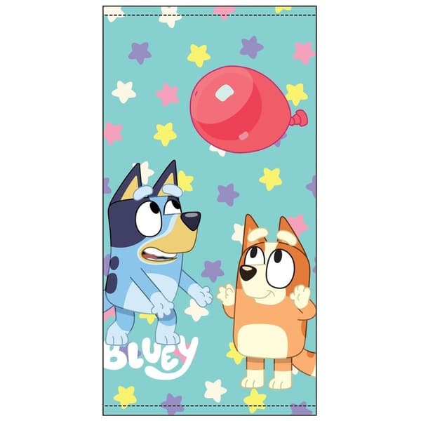 Bluey Mikrokuituinen Rantapyyhe 70x140 cm