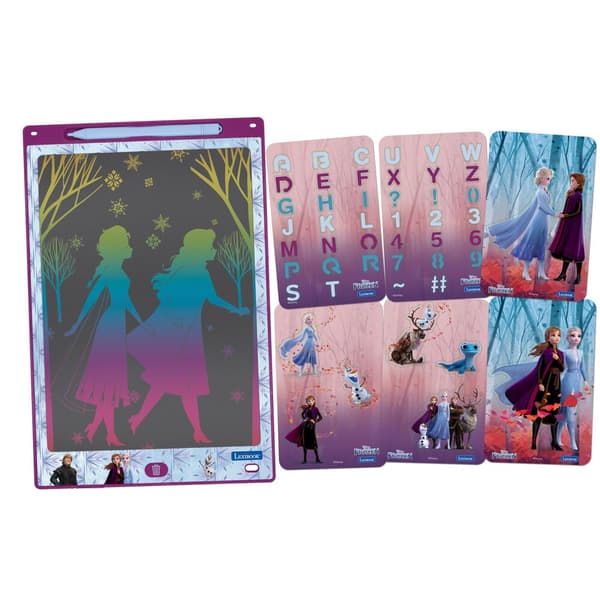 Disney Frozen Electronic Ink Tablet