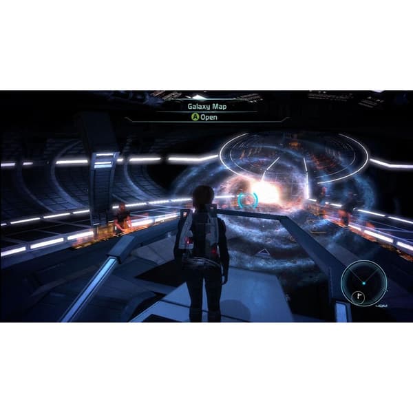 Mass Effect Xbox 360 Nordic (Käytetty)