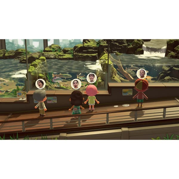 Animal Crossing New Horizons Nintendo Switch 2