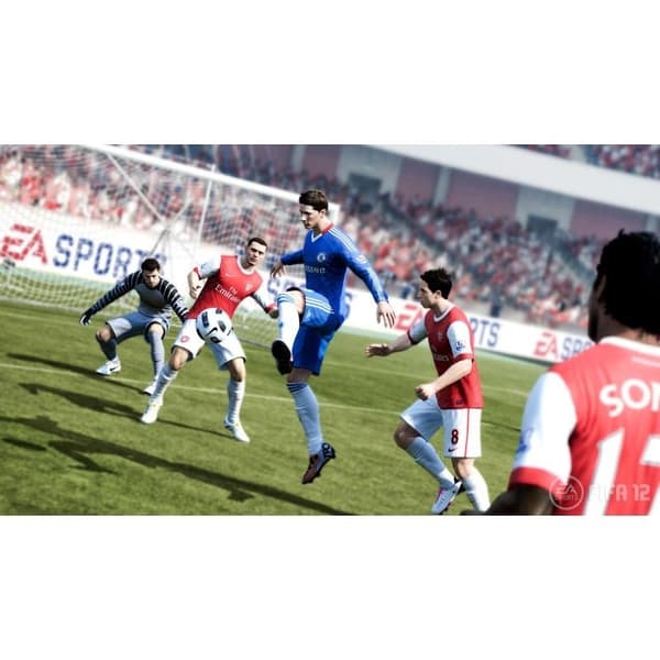 FIFA 12 Xbox 360 (Käytetty)