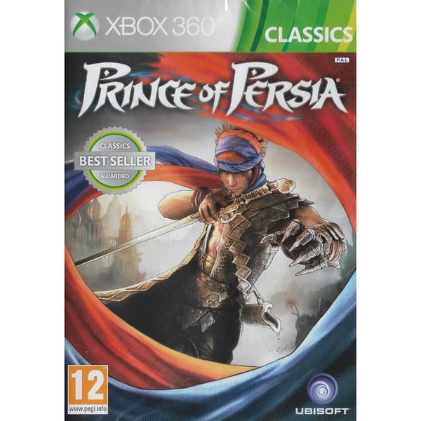 Prince of Persia Xbox 360 Classics