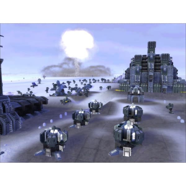 Supreme Commander PC DVD (Brukt)
