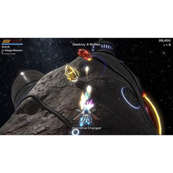 Curved Space Playstation 5 PS5 IMPORT