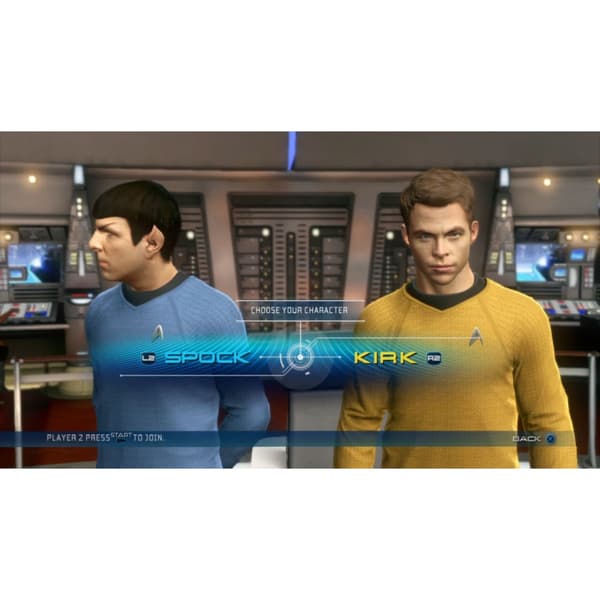 Star Trek Xbox 360 (Begagnad)