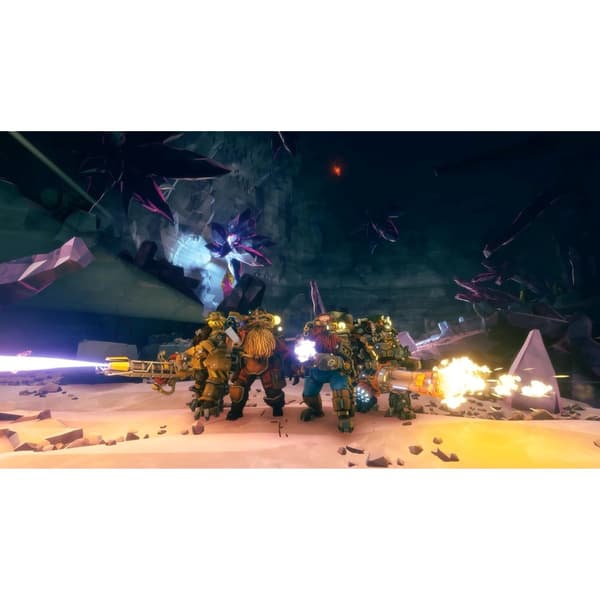 Deep Rock Galactic Special Edition Playstation 5 PS5