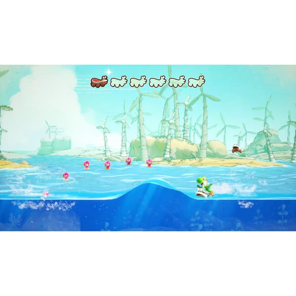 Yoshi and the Mysterious Book Nintendo Switch 2