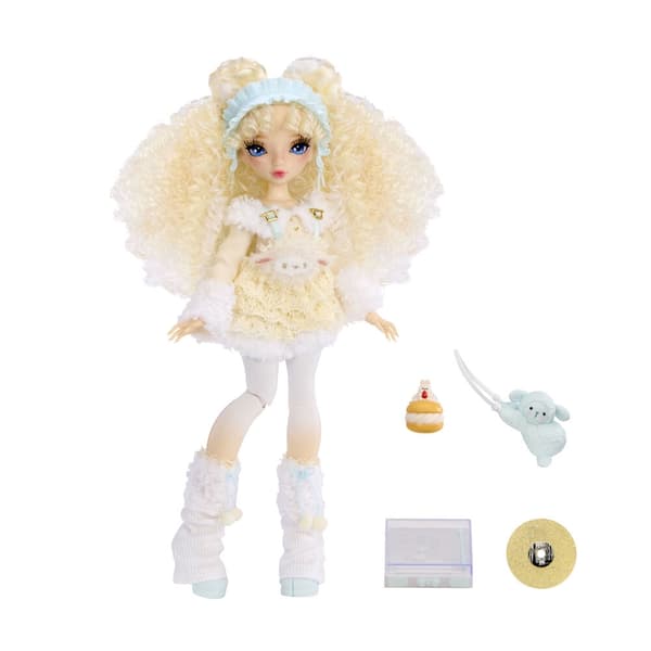 MirrorMi Shai Meadows Sheepish doll 26cm