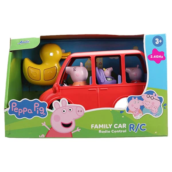 Peppa Pig Radio-controlled vehicle