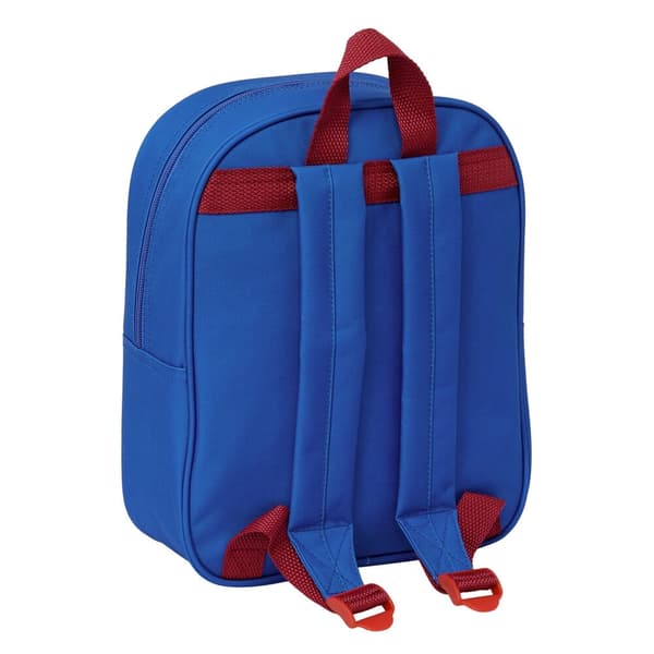 F.C. Barcelona 3D backpack 27cm