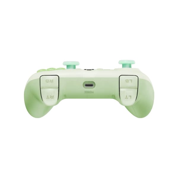 8BitDo Ultimate Mini Trådbunden Xbox Handkontroll Transparent Grön