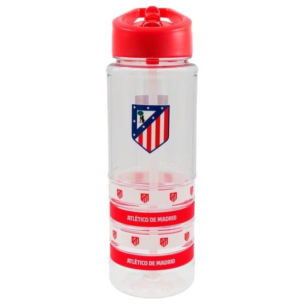 Atletico de Madrid Canteen with 4 bracelets 700ml