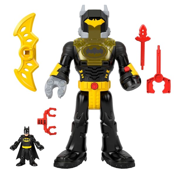 Imaginext DC Comics Super Friends Batman figure 30,5cm