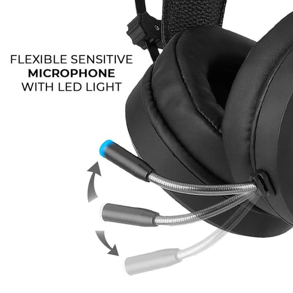 Marvel Gaming headphones
