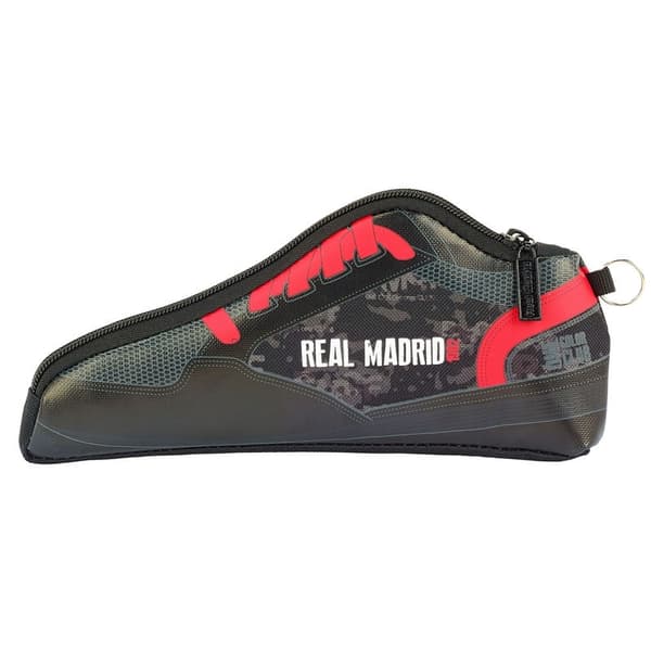 Real Madrid Black shoe pencil case