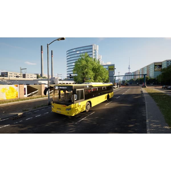 The Bus Playstation 5 PS5