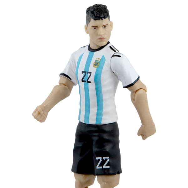 Argentina Lautaro Action figure 20cm