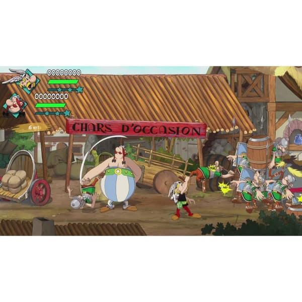 Asterix & Obelix Slap Them All 2 Playstation 5 PS5