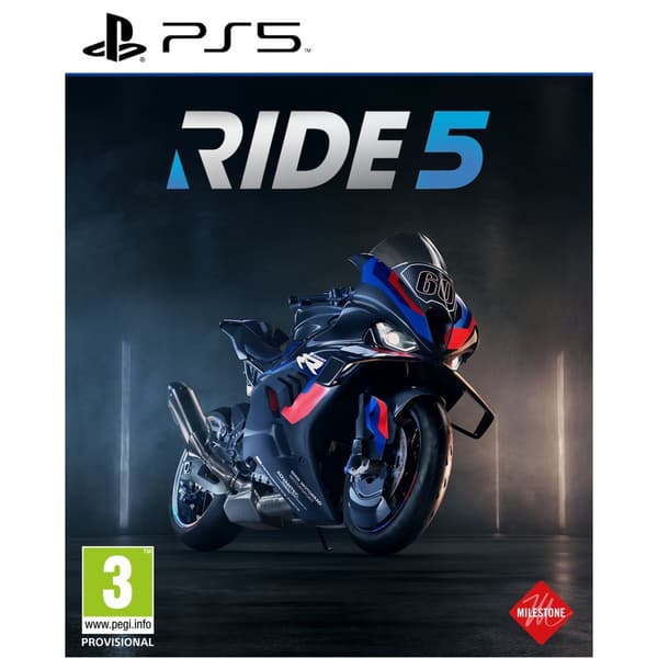 Ride 5 Playstation 5 PS5