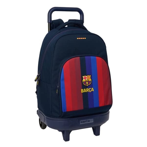 F.C. Barcelona 26/27 extraible trolley 45cm