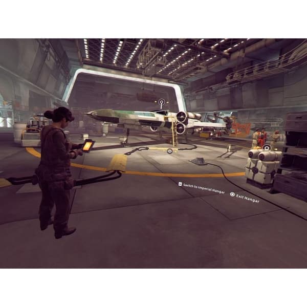 Star Wars Squadrons Playstation 4 PS4 IMPORT