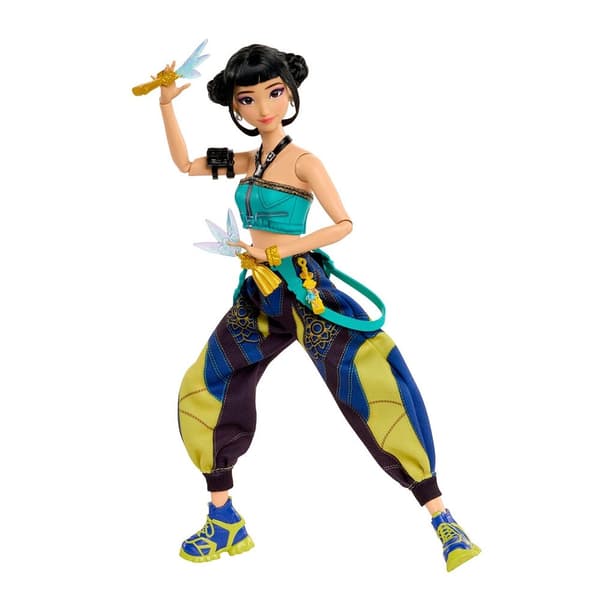 KPop Demon Hunters Zoey doll