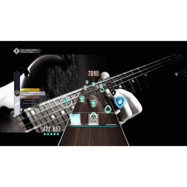 Guitar Hero Live Xbox 360 Bundle Copy (Brukt)