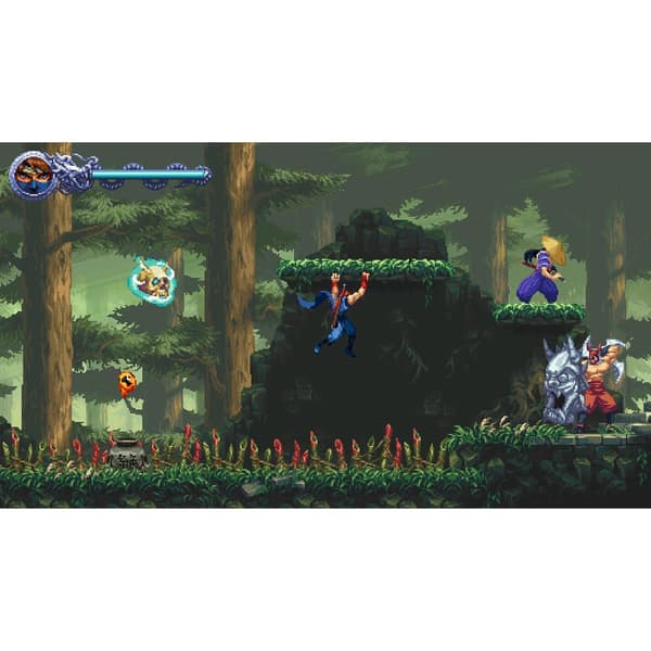 Ninja Gaiden Ragebound Nintendo Switch