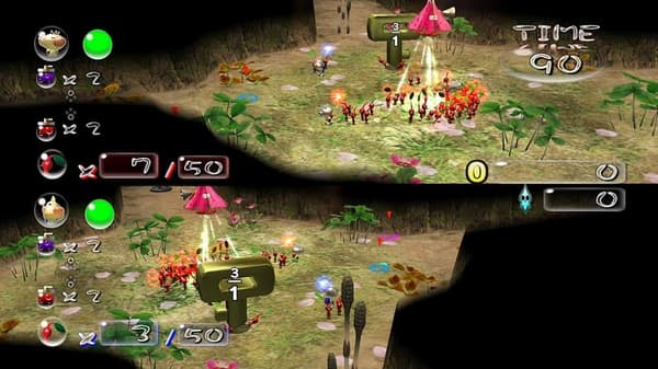 Pikmin 1 + Pikmin 2 Nintendo Switch